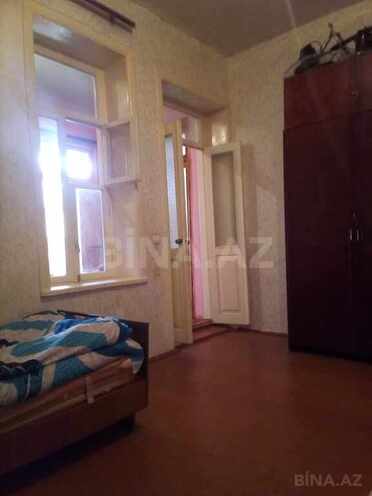 2 otaqlı həyət evi/bağ evi - Nizami m. - 57 m² (8)