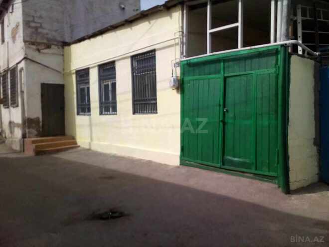 2 otaqlı həyət evi/bağ evi - Nizami m. - 57 m² (13)