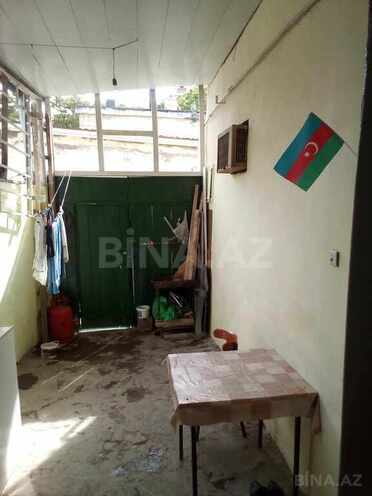 2 otaqlı həyət evi/bağ evi - Nizami m. - 57 m² (10)