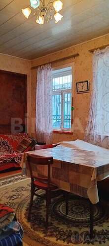 2 otaqlı həyət evi/bağ evi - Nizami m. - 57 m² (2)