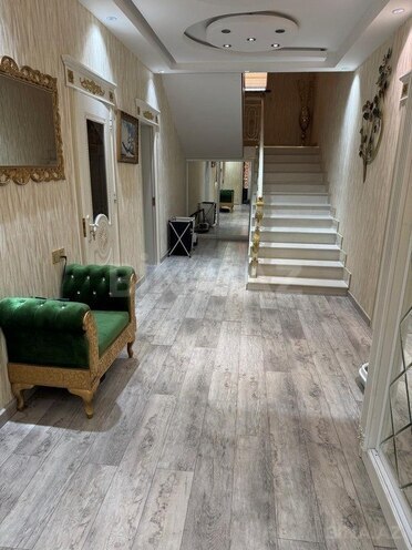 5 otaqlı həyət evi/bağ evi - Nardaran q. - 400 m² (11)