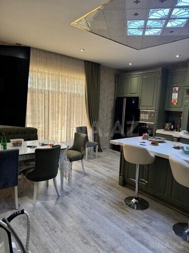 5 otaqlı həyət evi/bağ evi - Nardaran q. - 400 m² (13)