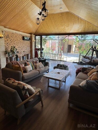 5 otaqlı həyət evi/bağ evi - Nardaran q. - 400 m² (20)