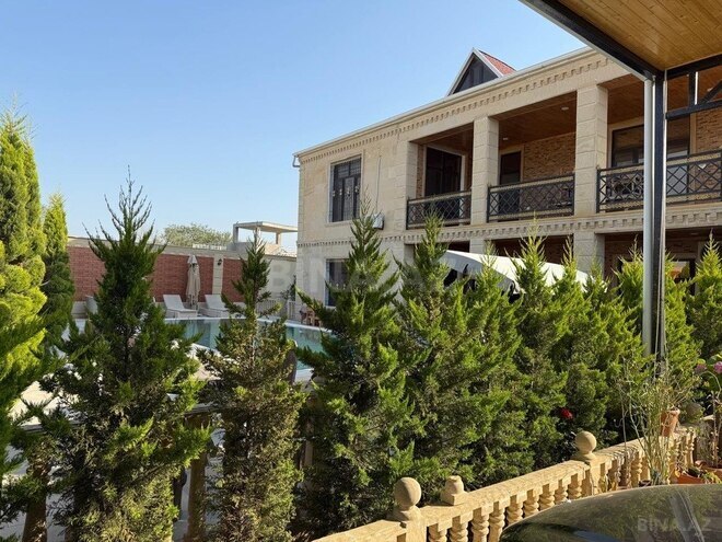 5 otaqlı həyət evi/bağ evi - Nardaran q. - 400 m² (4)
