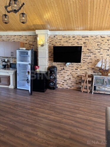 5 otaqlı həyət evi/bağ evi - Nardaran q. - 400 m² (19)