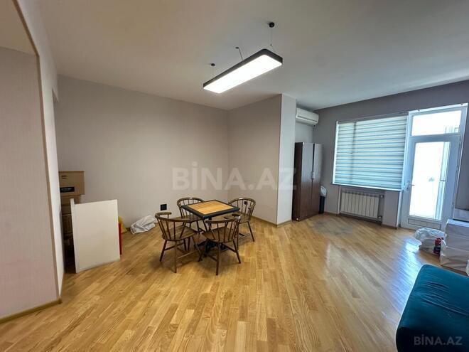1-комн. офис - м. Шах Исмаил Хатаи - 42 м² (4)