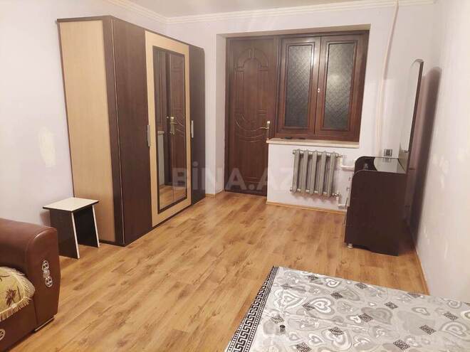 2-комн. вторичка - м. Кара Караев - 55 м² (3)