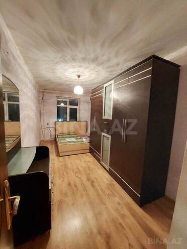 2-комн. вторичка - м. Кара Караев - 55 м² (4)