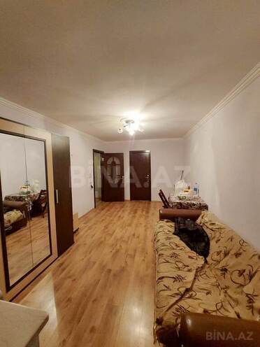 2-комн. вторичка - м. Кара Караев - 55 м² (10)