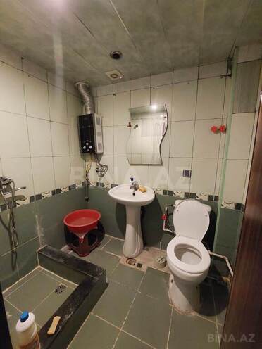 2-комн. вторичка - м. Кара Караев - 55 м² (19)
