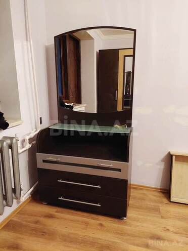 2-комн. вторичка - м. Кара Караев - 55 м² (8)