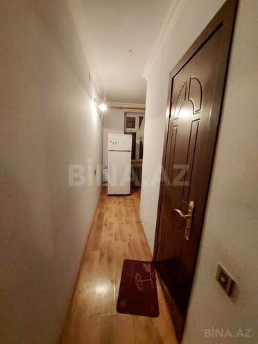 2-комн. вторичка - м. Кара Караев - 55 м² (11)