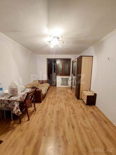 2-комн. вторичка - м. Кара Караев - 55 м² (1)