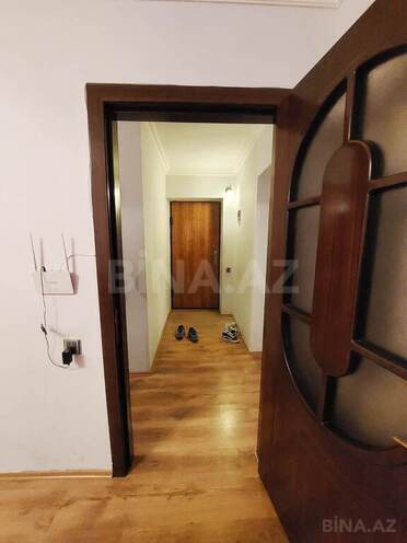 2-комн. вторичка - м. Кара Караев - 55 м² (16)