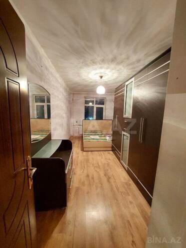 2-комн. вторичка - м. Кара Караев - 55 м² (6)
