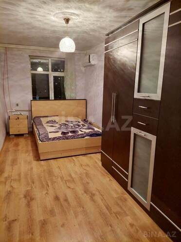 2-комн. вторичка - м. Кара Караев - 55 м² (5)