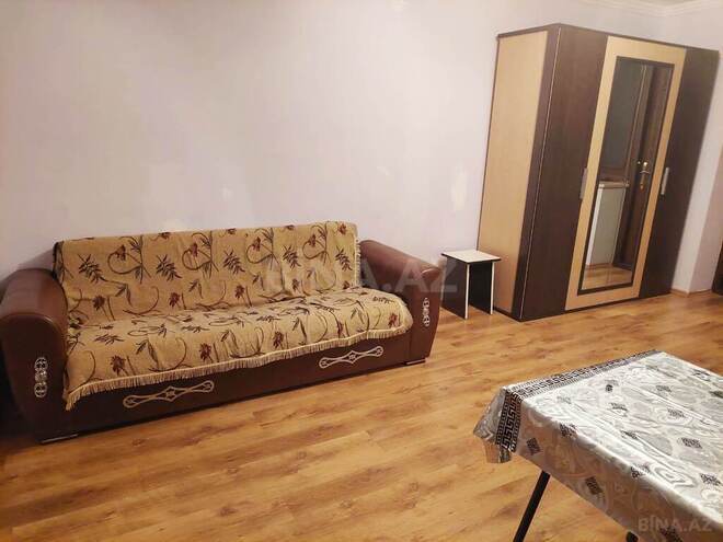 2-комн. вторичка - м. Кара Караев - 55 м² (2)