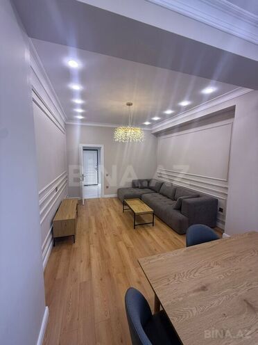 2 otaqlı yeni tikili - Gənclik m. - 60 m² (4)