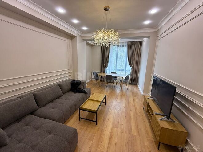 2 otaqlı yeni tikili - Gənclik m. - 60 m² (1)