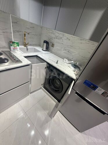 2 otaqlı yeni tikili - Gənclik m. - 60 m² (9)