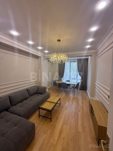 2 otaqlı yeni tikili - Gənclik m. - 60 m² (3)