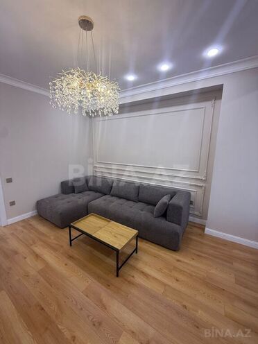 2 otaqlı yeni tikili - Gənclik m. - 60 m² (6)