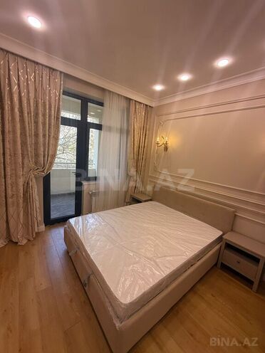 2 otaqlı yeni tikili - Gənclik m. - 60 m² (11)