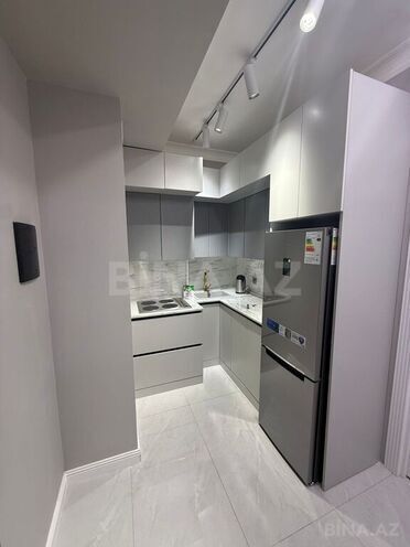 2 otaqlı yeni tikili - Gənclik m. - 60 m² (7)