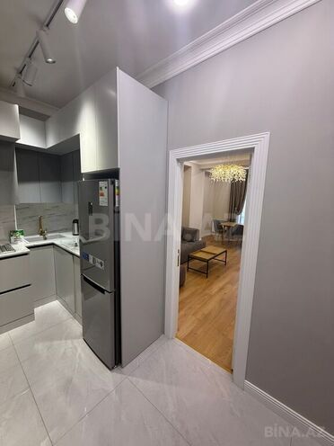 2 otaqlı yeni tikili - Gənclik m. - 60 m² (8)