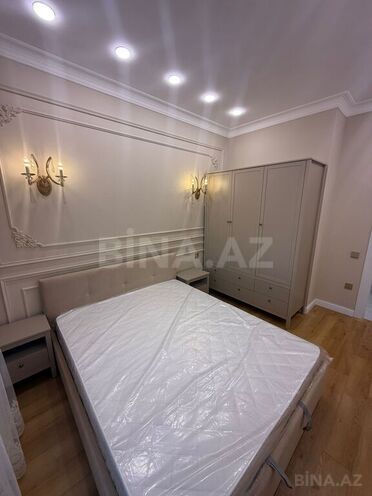 2 otaqlı yeni tikili - Gənclik m. - 60 m² (10)