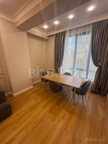 2 otaqlı yeni tikili - Gənclik m. - 60 m² (5)