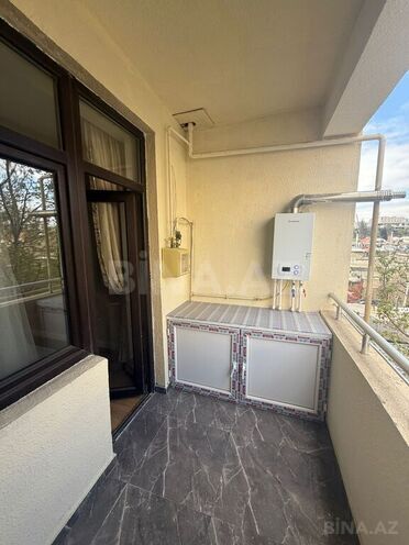 2 otaqlı yeni tikili - Gənclik m. - 60 m² (17)