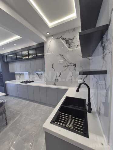 4 otaqlı yeni tikili - Nəsimi r. - 210 m² (10)