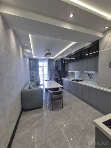 4 otaqlı yeni tikili - Nəsimi r. - 210 m² (5)