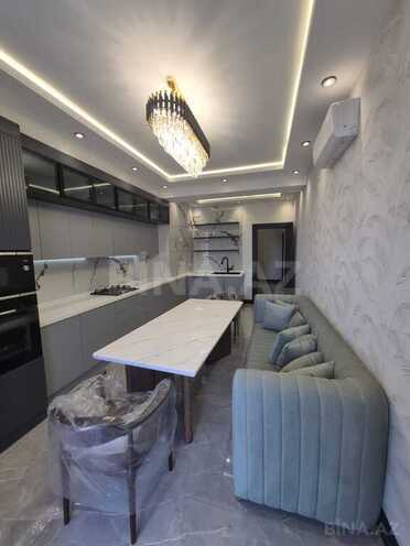 4 otaqlı yeni tikili - Nəsimi r. - 210 m² (9)