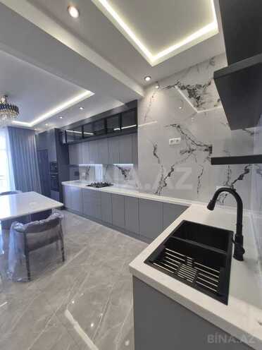 4 otaqlı yeni tikili - Nəsimi r. - 210 m² (6)
