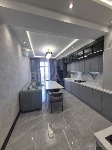 4 otaqlı yeni tikili - Nəsimi r. - 210 m² (7)