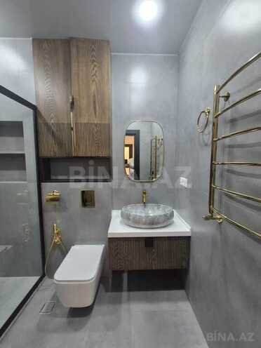 4 otaqlı yeni tikili - Nəsimi r. - 210 m² (3)