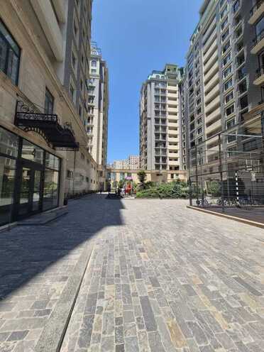 4 otaqlı yeni tikili - Nəsimi r. - 210 m² (1)