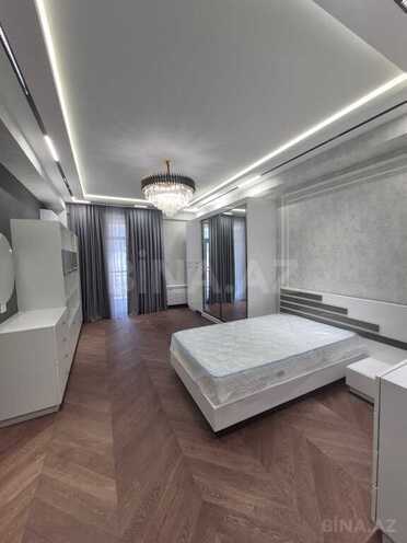 4 otaqlı yeni tikili - Nəsimi r. - 210 m² (17)