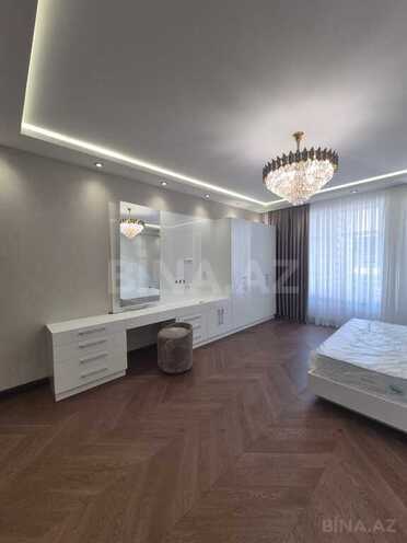 4 otaqlı yeni tikili - Nəsimi r. - 210 m² (23)