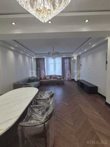 4 otaqlı yeni tikili - Nəsimi r. - 210 m² (27)