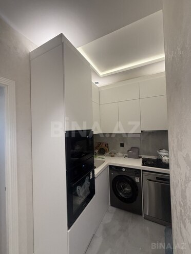 3 otaqlı yeni tikili - Əhmədli q. - 97 m² (13)
