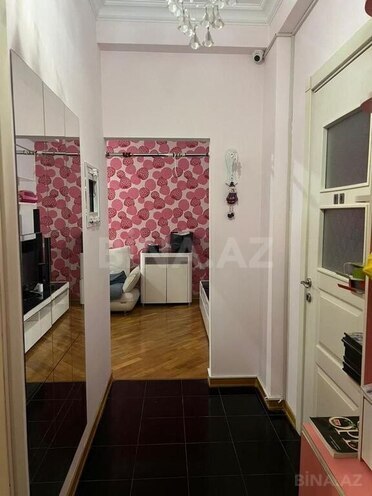 2 otaqlı yeni tikili - Nəsimi m. - 60 m² (3)