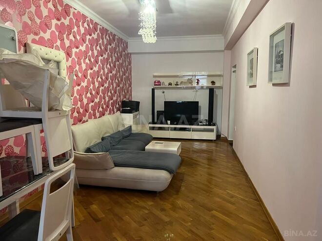 2 otaqlı yeni tikili - Nəsimi m. - 60 m² (1)