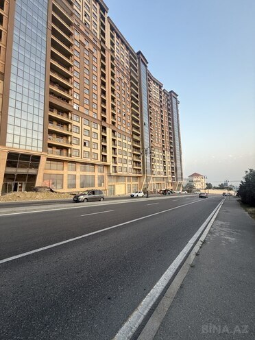 3 otaqlı yeni tikili - Əhmədli q. - 97 m² (20)