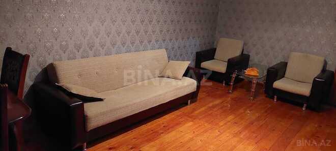 2 otaqlı köhnə tikili - Yeni Günəşli q. - 60 m² (9)