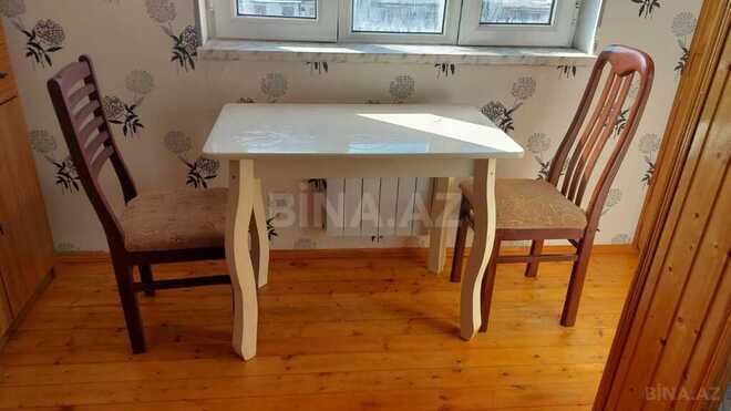 2 otaqlı köhnə tikili - Yeni Günəşli q. - 60 m² (12)