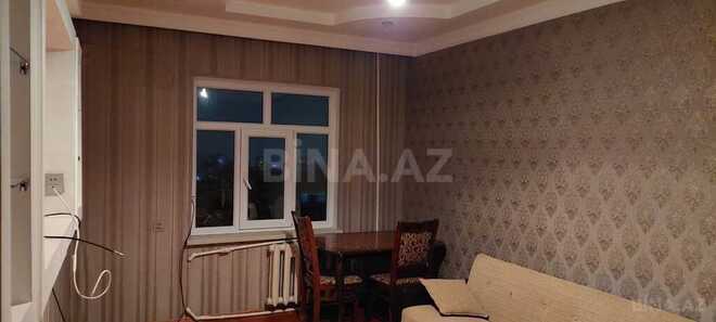2 otaqlı köhnə tikili - Yeni Günəşli q. - 60 m² (8)