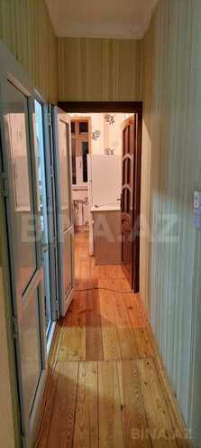 2 otaqlı köhnə tikili - Yeni Günəşli q. - 60 m² (10)